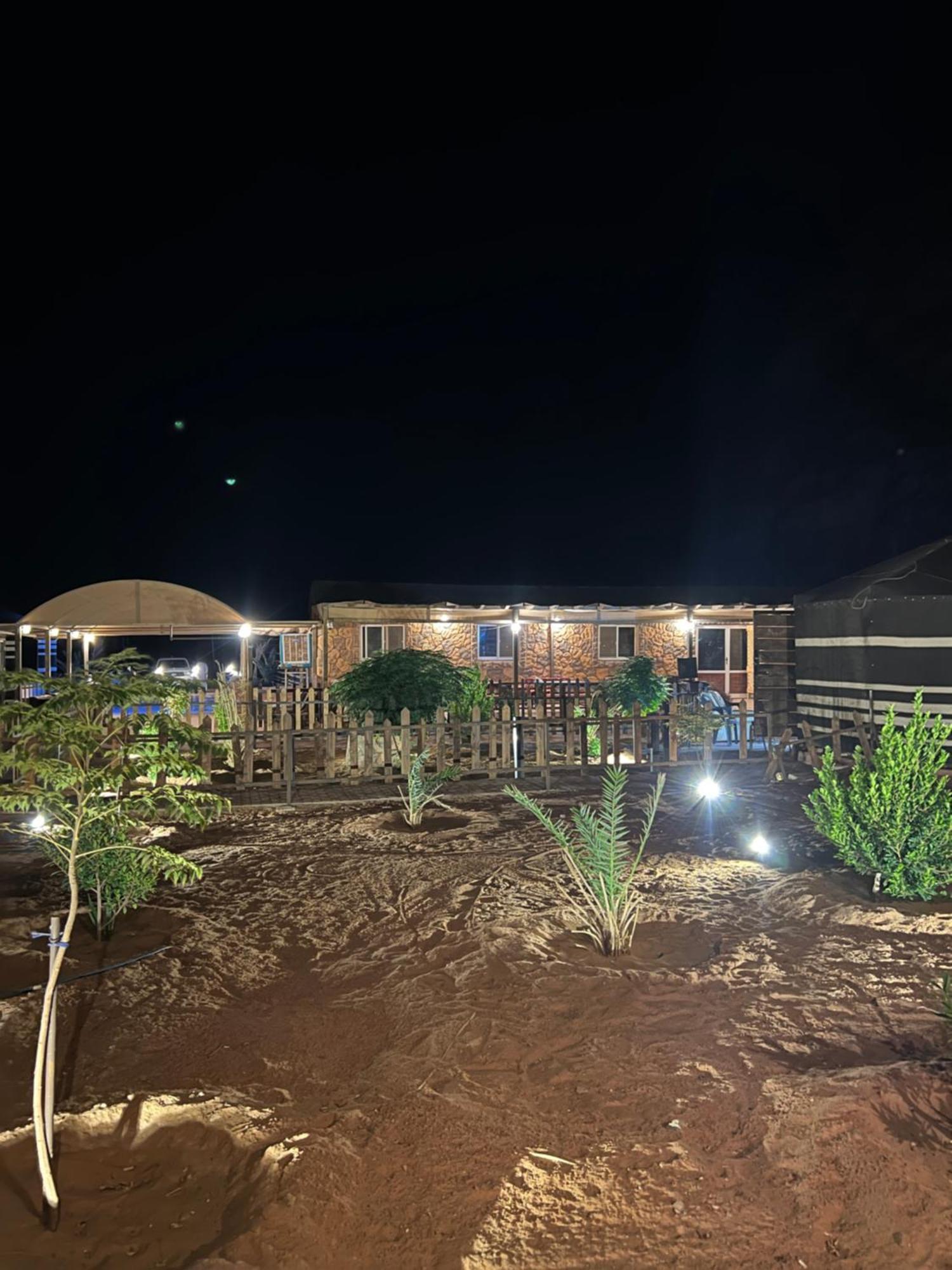 Wadi Rum Sky Camp Zewnętrze zdjęcie