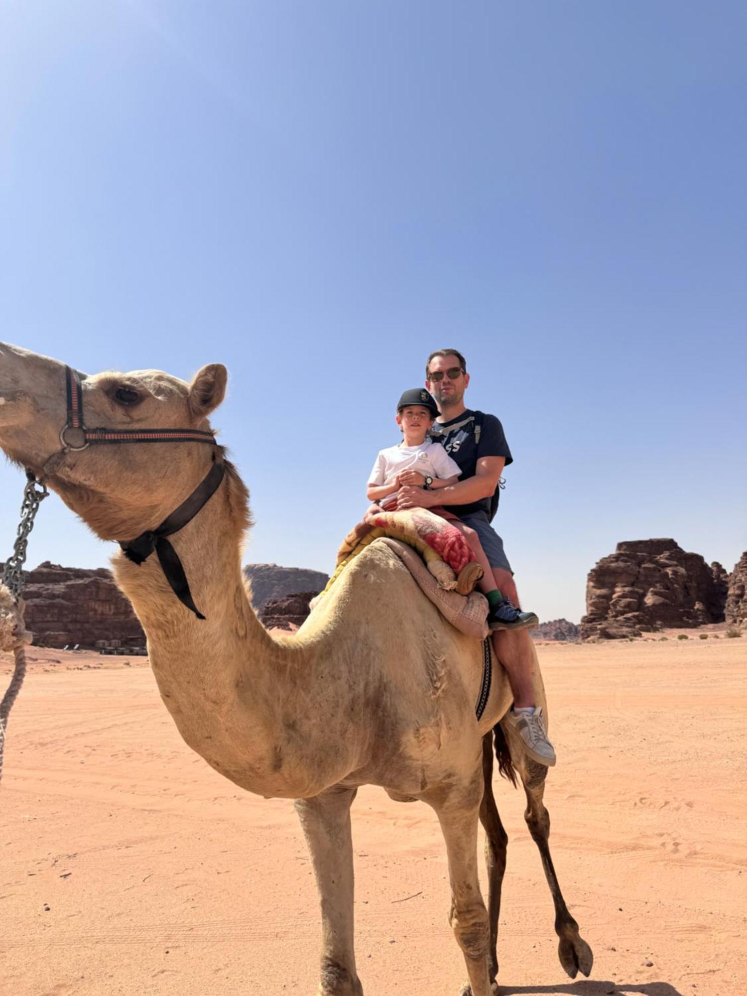 Wadi Rum Sky Camp Zewnętrze zdjęcie