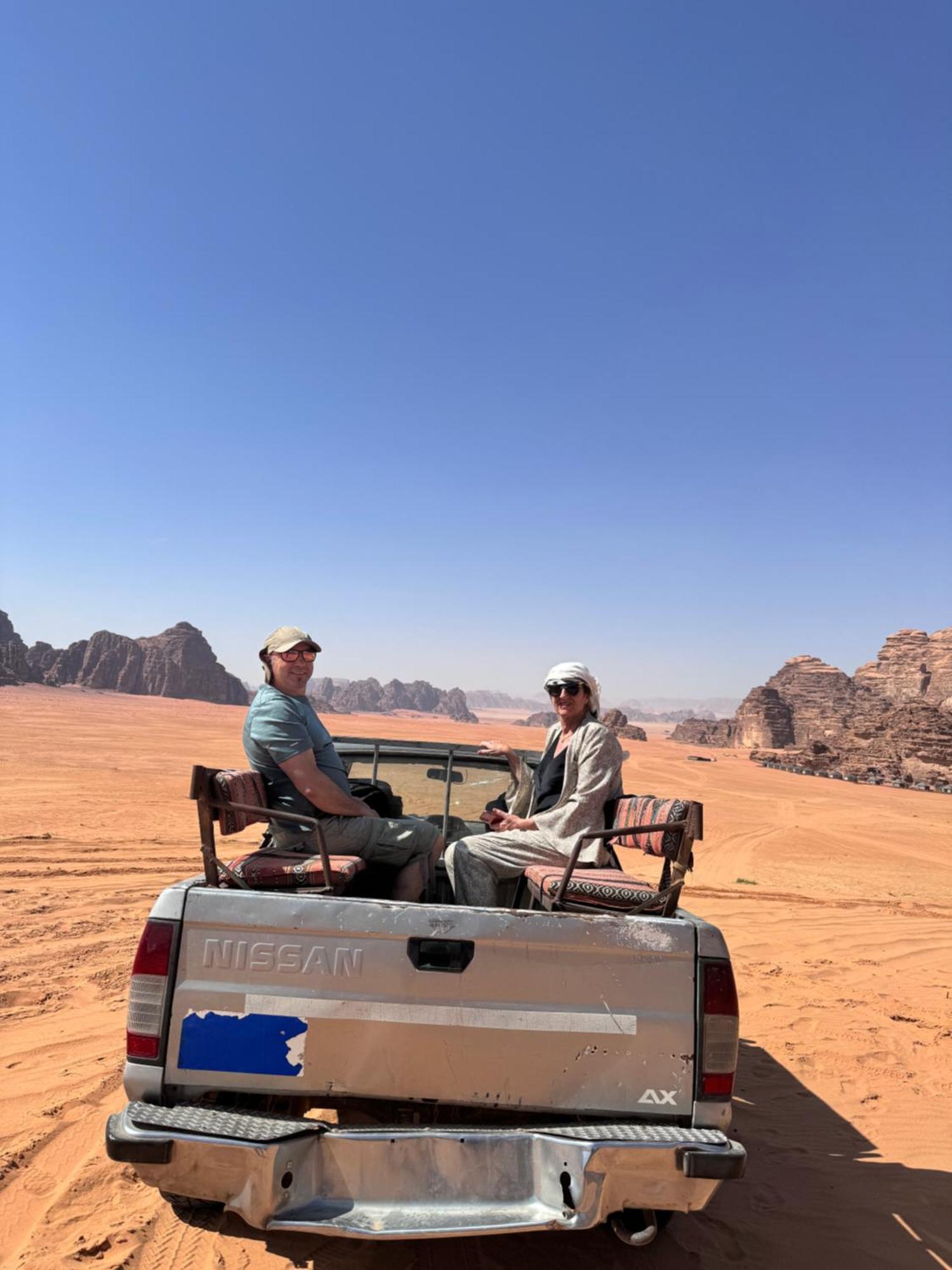 Wadi Rum Sky Camp Zewnętrze zdjęcie