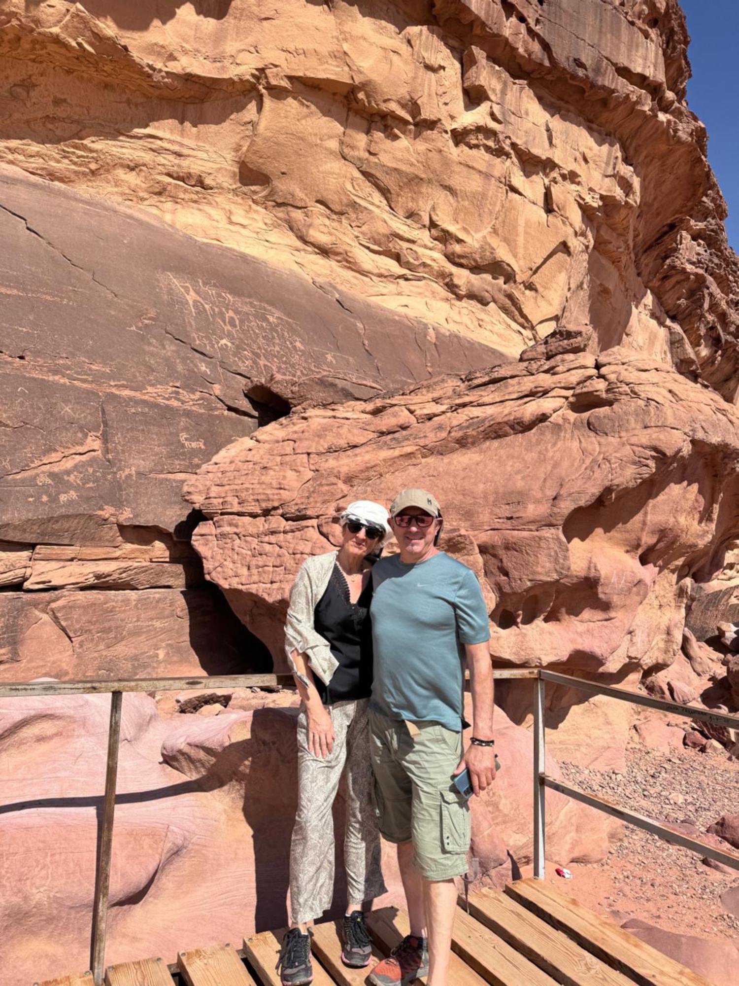 Wadi Rum Sky Camp Zewnętrze zdjęcie