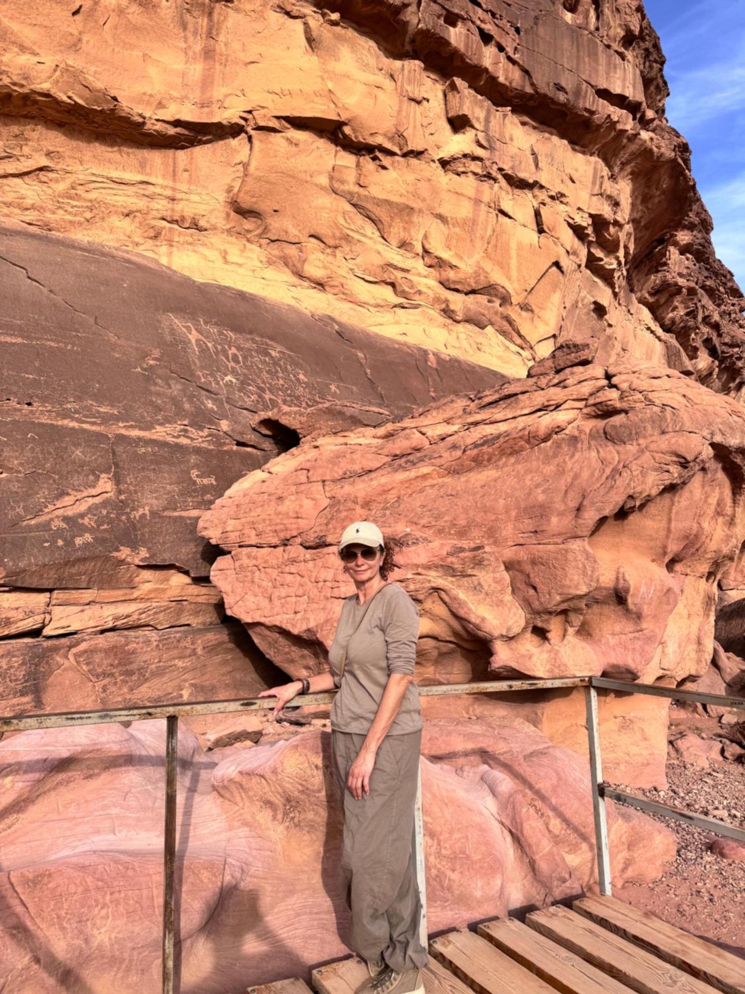 Wadi Rum Sky Camp Zewnętrze zdjęcie