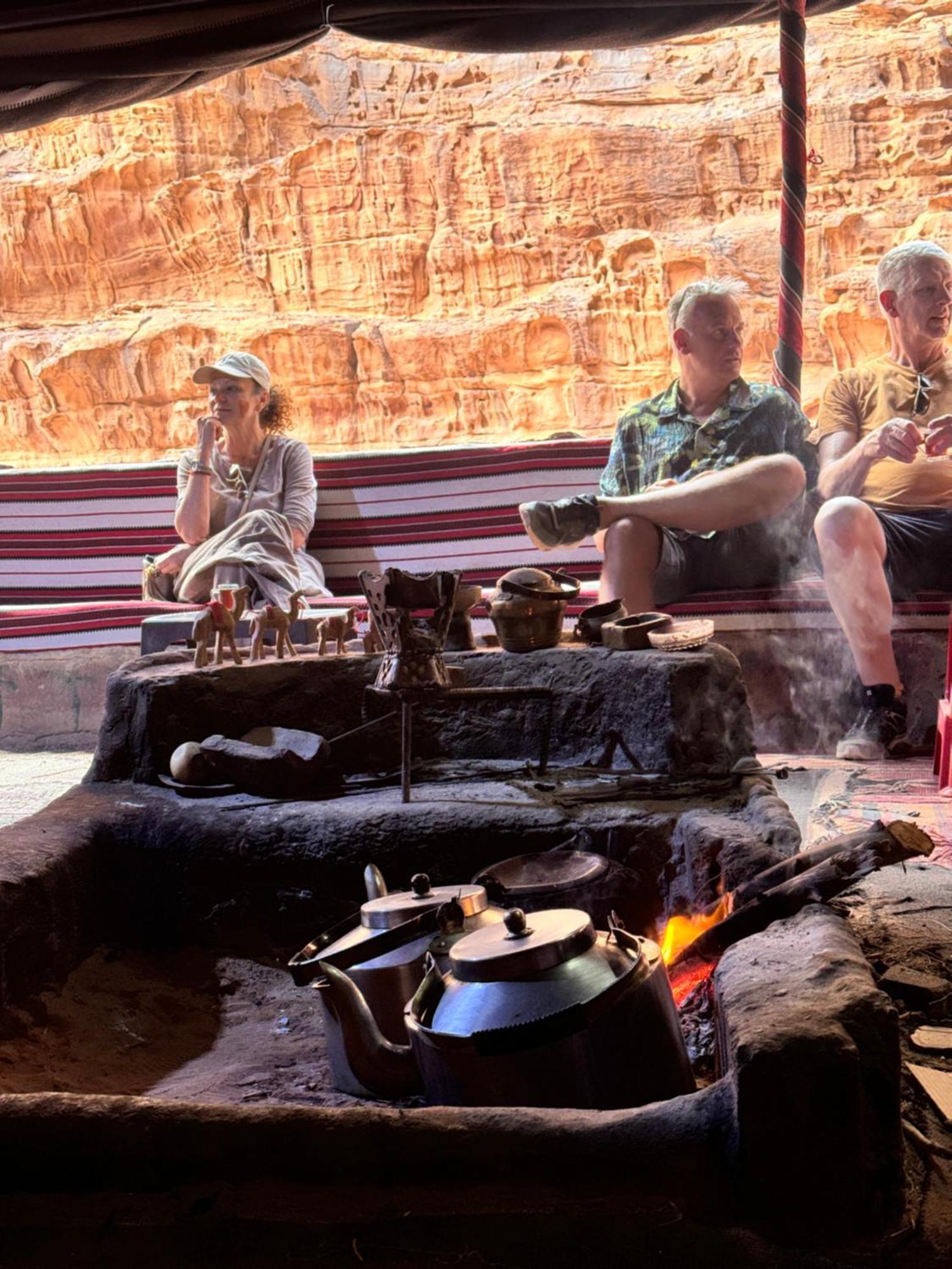 Wadi Rum Sky Camp Zewnętrze zdjęcie