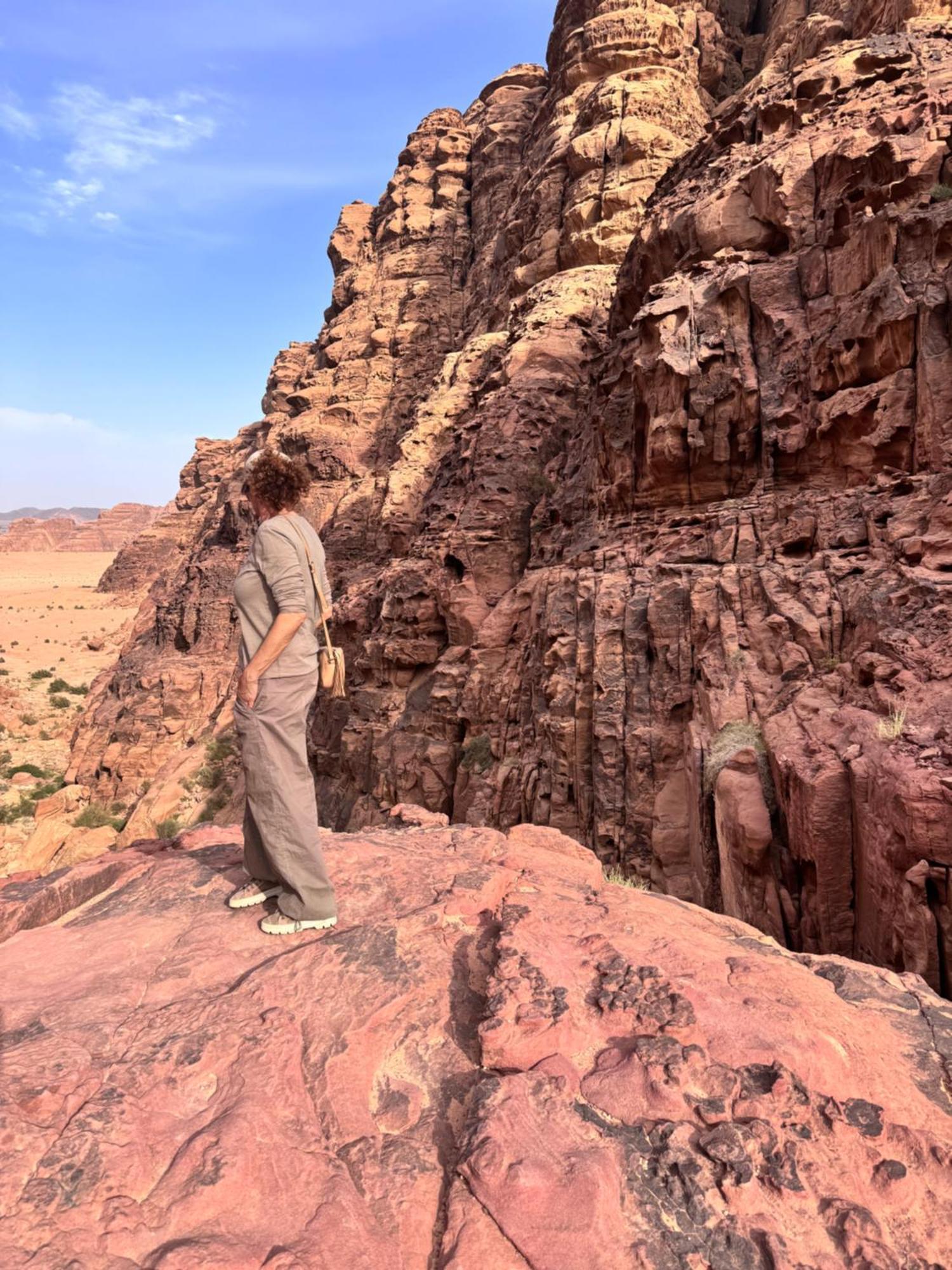 Wadi Rum Sky Camp Zewnętrze zdjęcie
