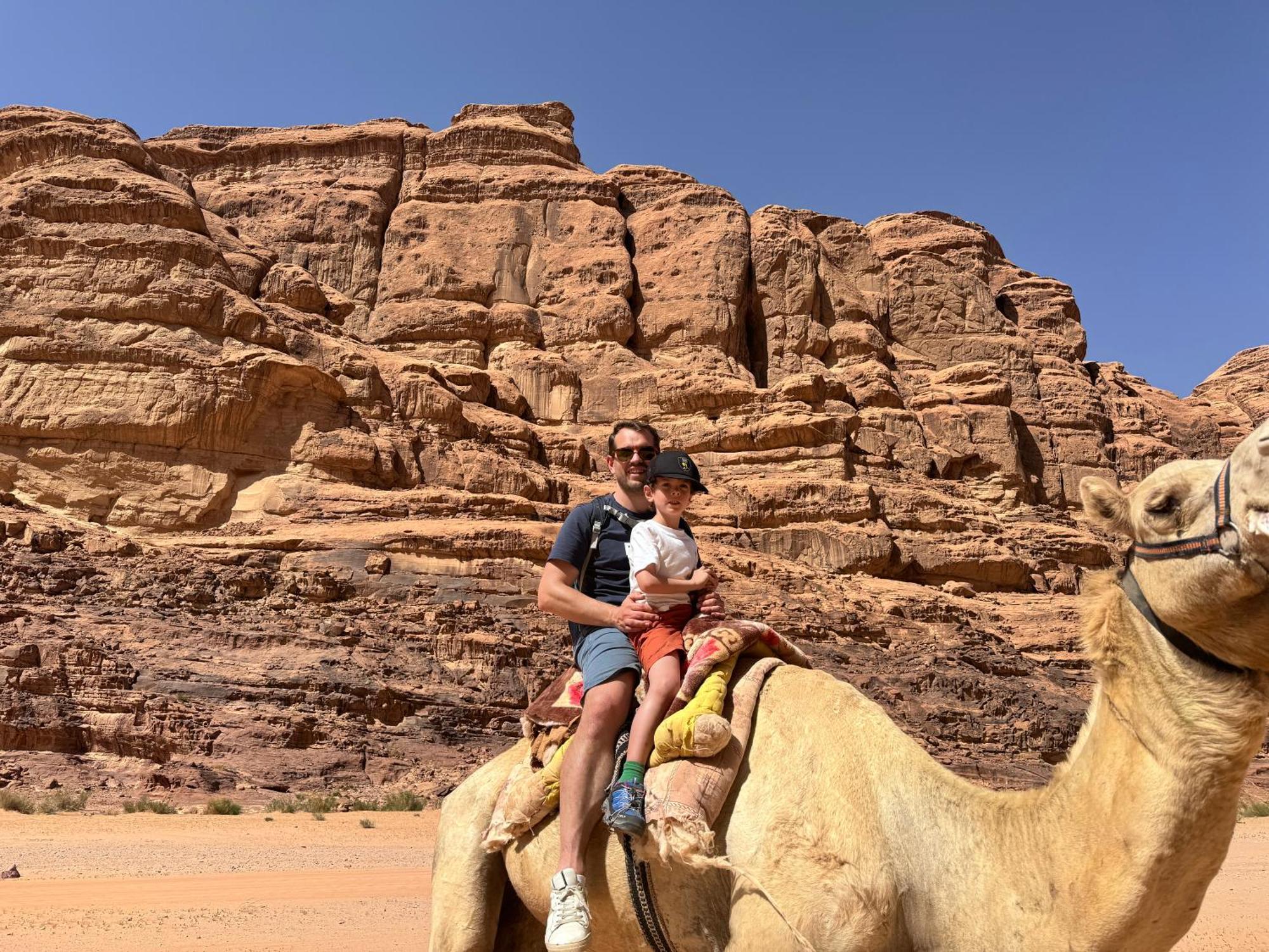 Wadi Rum Sky Camp Zewnętrze zdjęcie